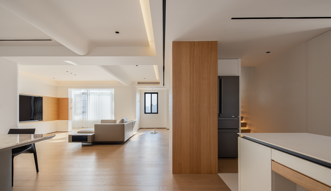 岁月静好 回归丨中国温州丨界面空间设计-11