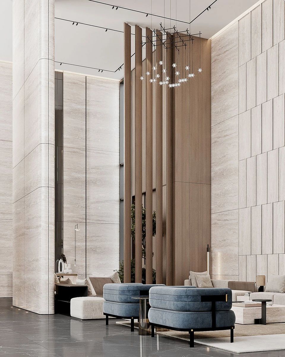 迪拜 500㎡超级豪宅室内设计丨阿联酋迪拜-16