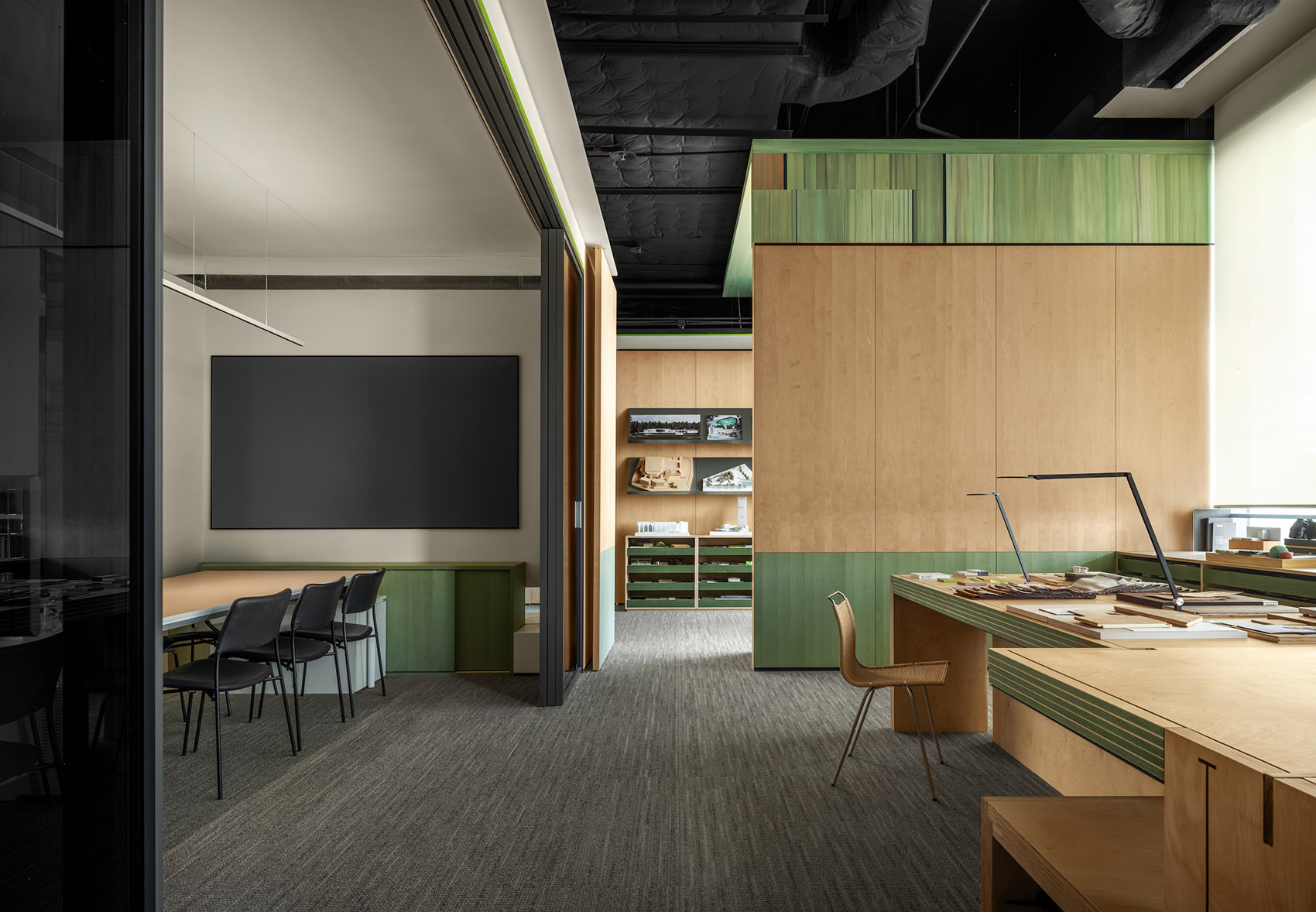 DPD递加设计办公总部丨中国广州-91