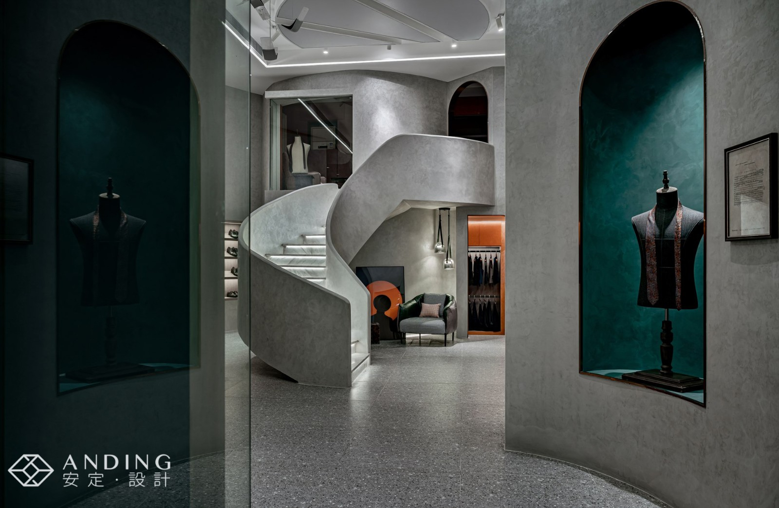 翠鸟 | 安定空间设计-5