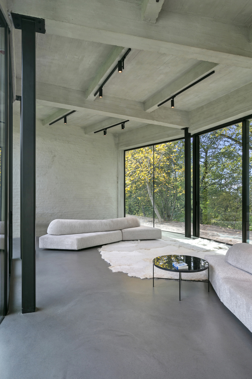 MIL 建筑改造丨比利时丨CASTOR FIBER 建筑工作室-21