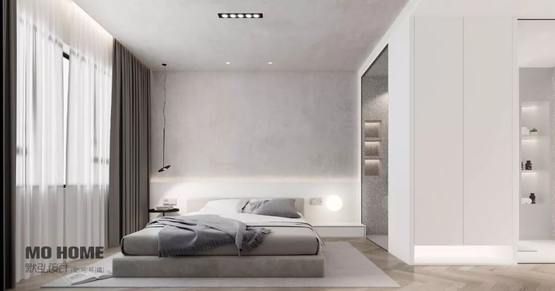 《上庄家园·秋日清晨》 | 极简设计,灵动生活-42