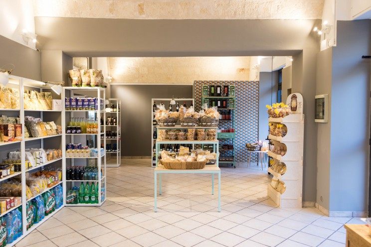 La Bottega di nonno Minguccio食品店-1