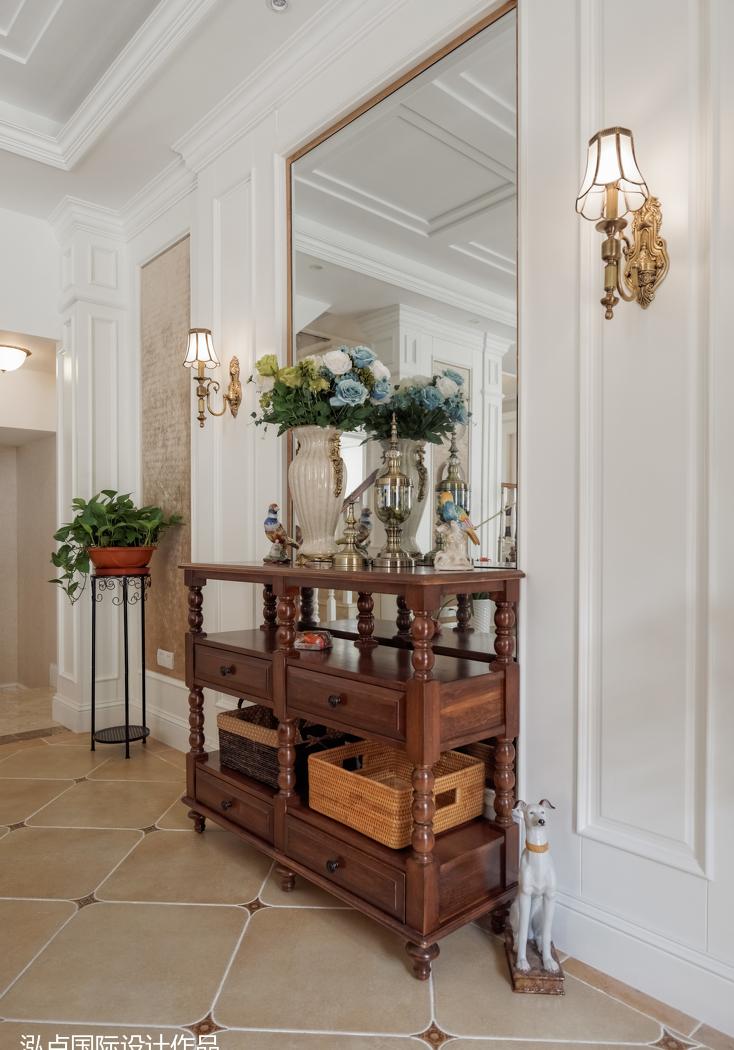 
蓝保公馆——美式别墅 -3