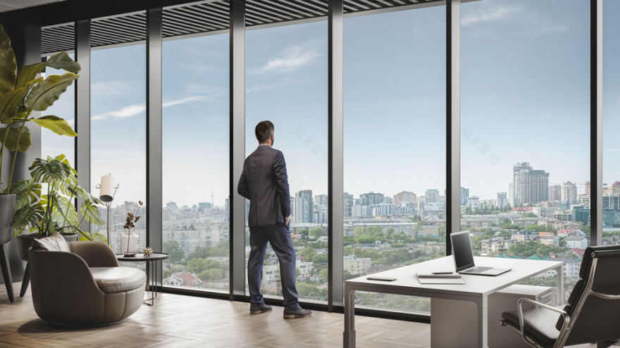 乌克兰基辅龙资本商业中心丨Capital Construction-14