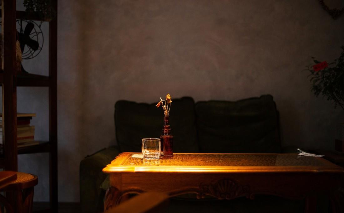 FY 空间设计 | 咖啡烘焙生活馆的舒适美学-17