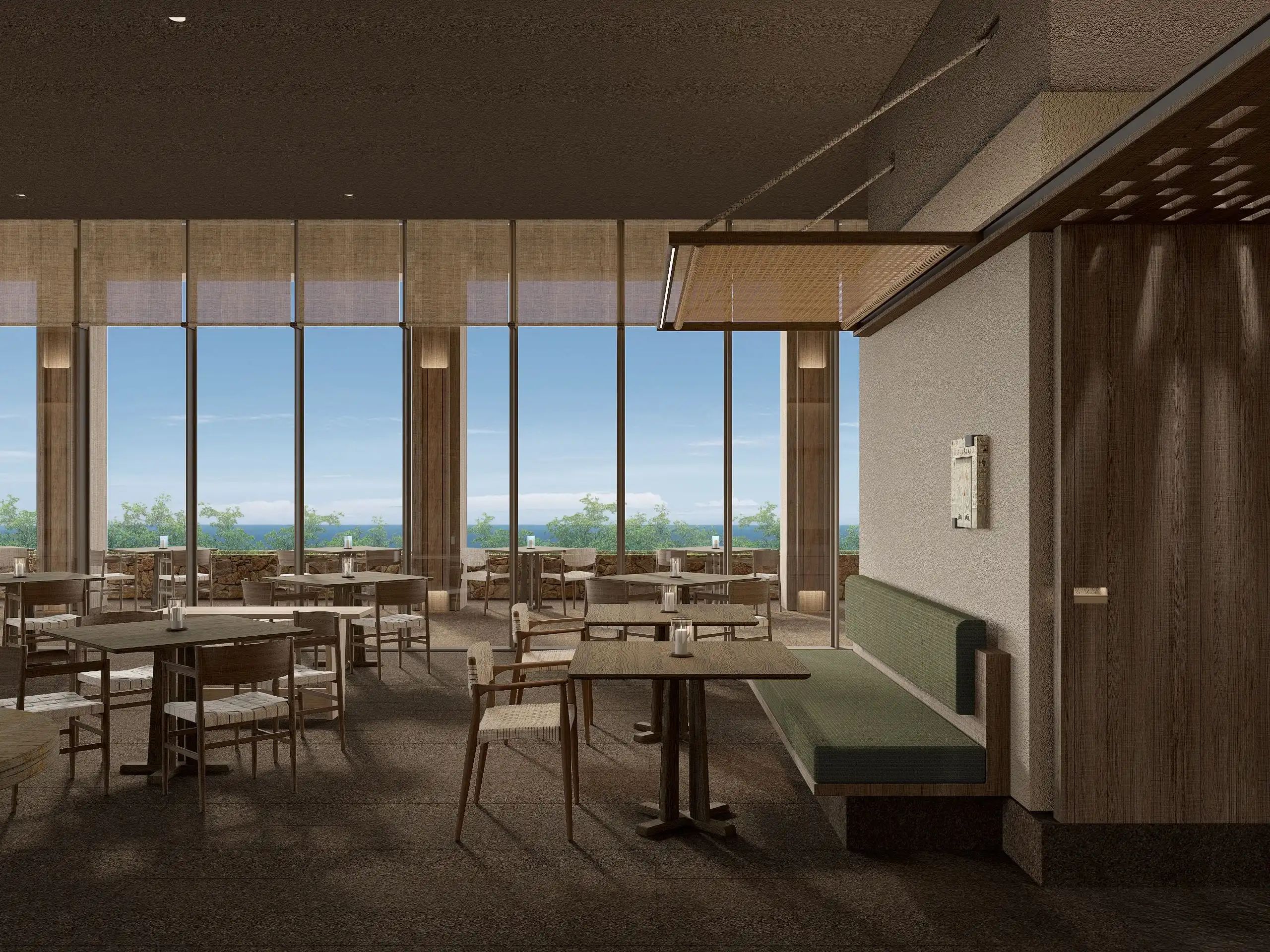 珠海阿丽拉东澳岛酒店丨中国珠海丨ZNA泽碧克事务所（建筑设计）,琚宾团队（室内设计）-47