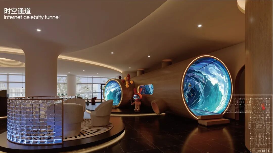 新作|塞锡云境·沐灵汤居：御龙泉温泉康养度假城-47