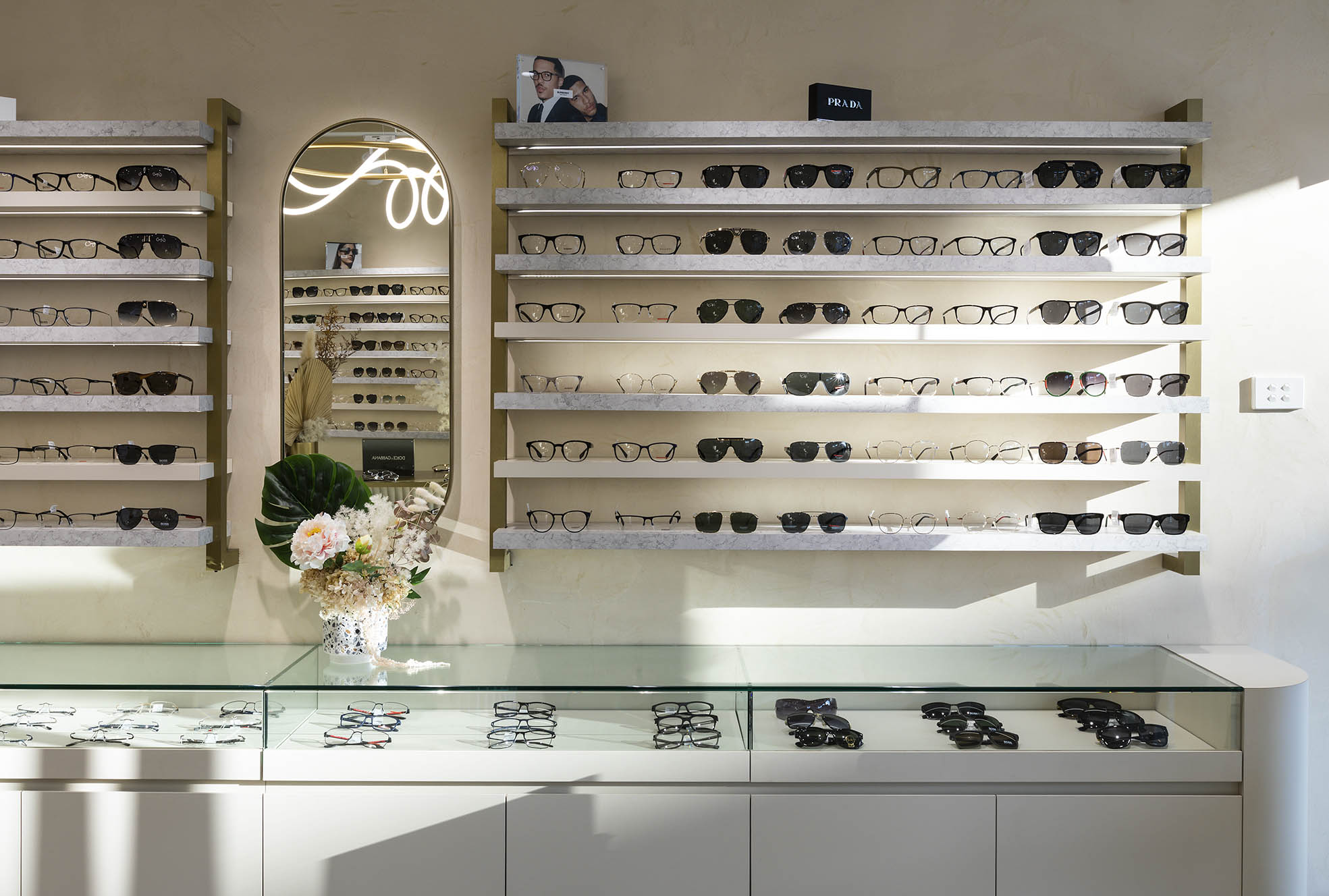 Theia Optical 室内设计丨Vie Studio-7