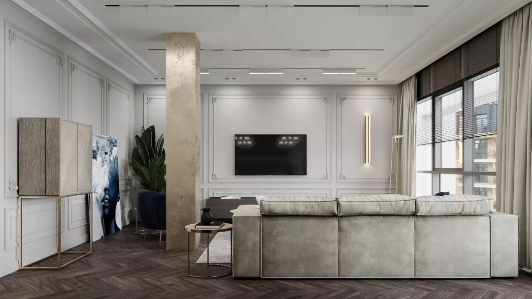 DE & DE · 圣彼得堡的现代与时尚-53