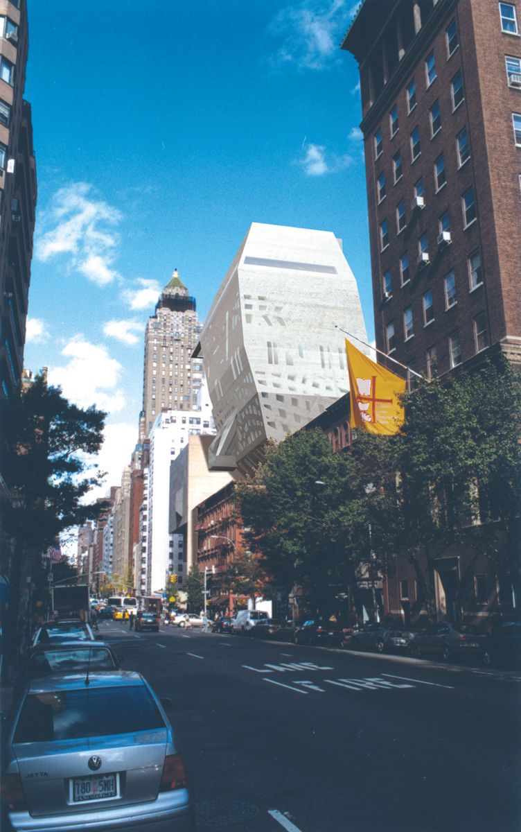 纽约惠特尼博物馆扩建项目-5