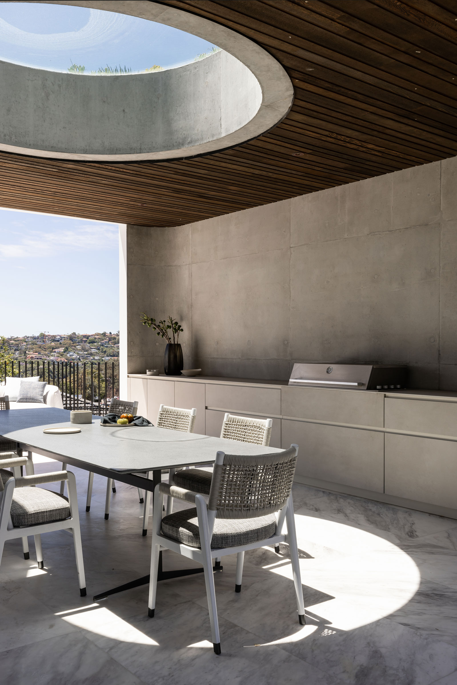 悉尼海滨经典住宅 | 摩斯曼住宅-41