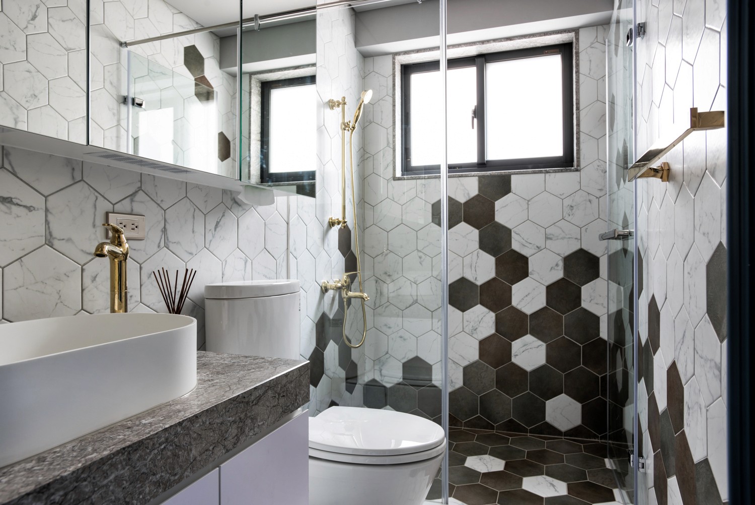 藝鏡 Art & Mirror 办公空间丨中国台北丨奇拓室内设计-17