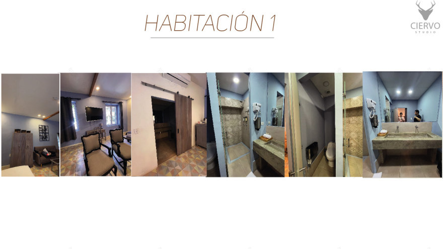 Rossa Palma 酒店项目丨美国圣安东尼奥-83