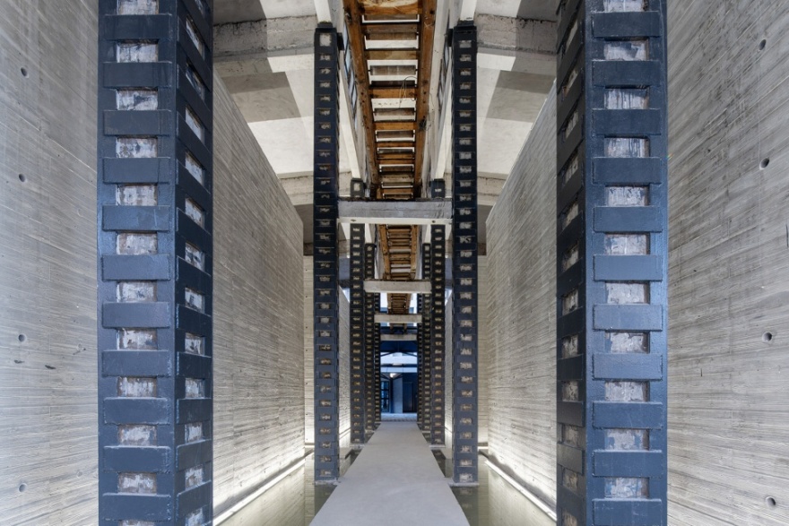 南海大沥“盐步1432”盐步粮食加工厂,酒厂改造丨中国佛山丨广州市竖梁社建筑设计有限公司-91