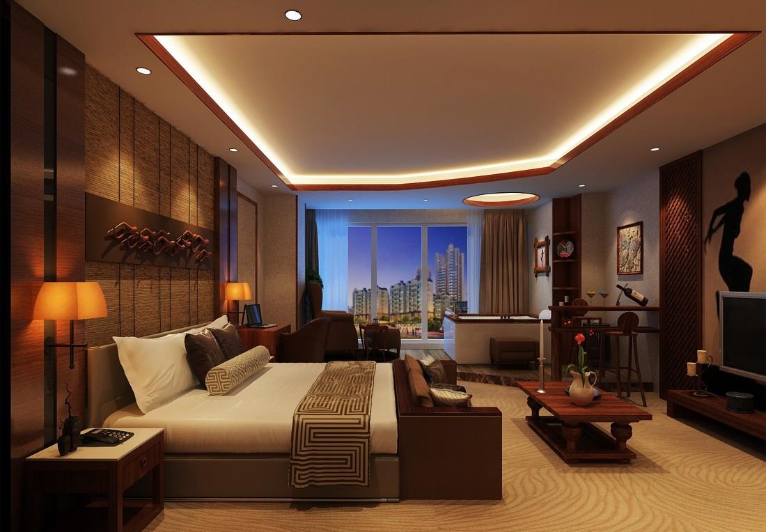 民族酒店设计2-16