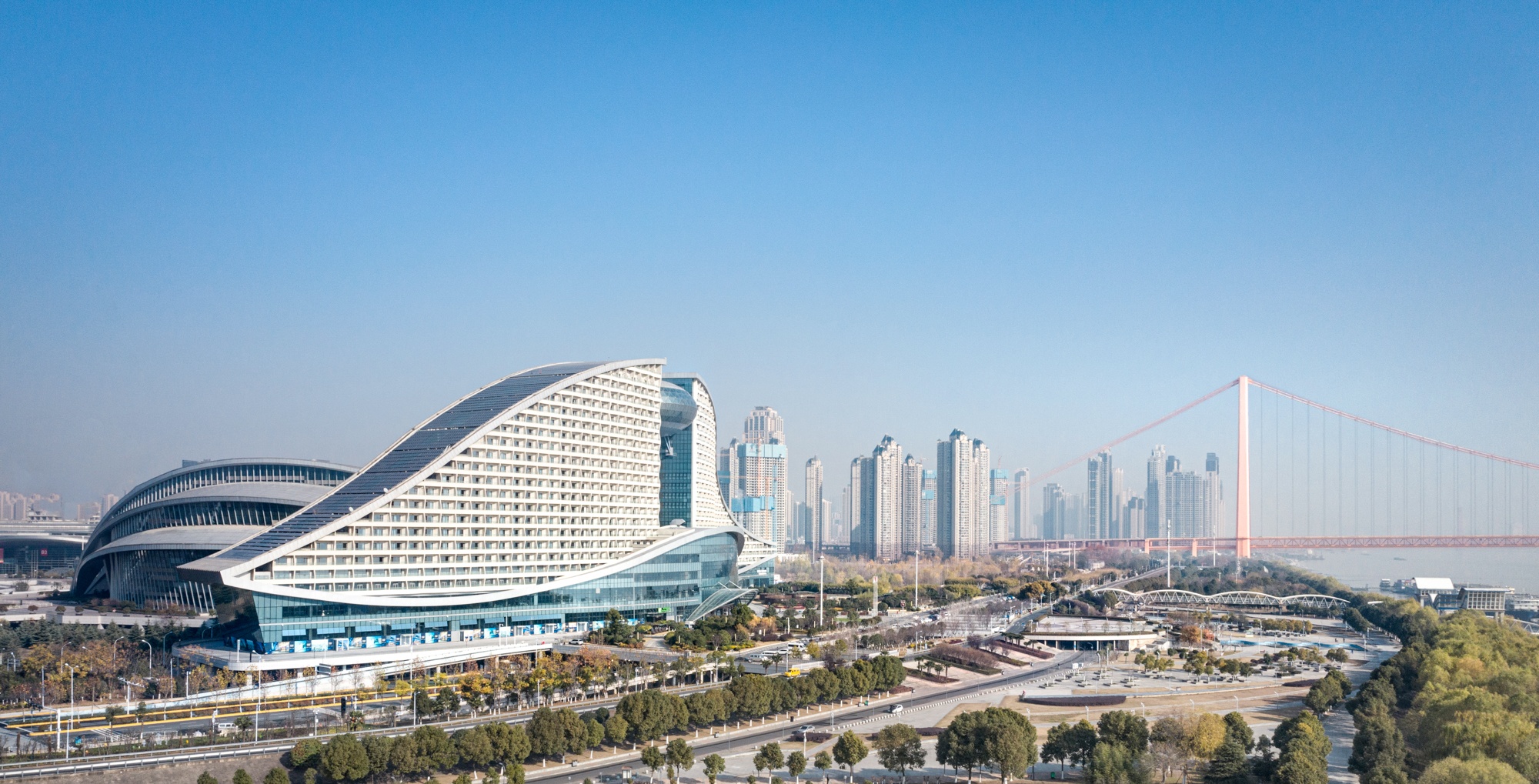 梵镜建筑空间摄影 | 薇拉摄影·武汉艺术中心-0