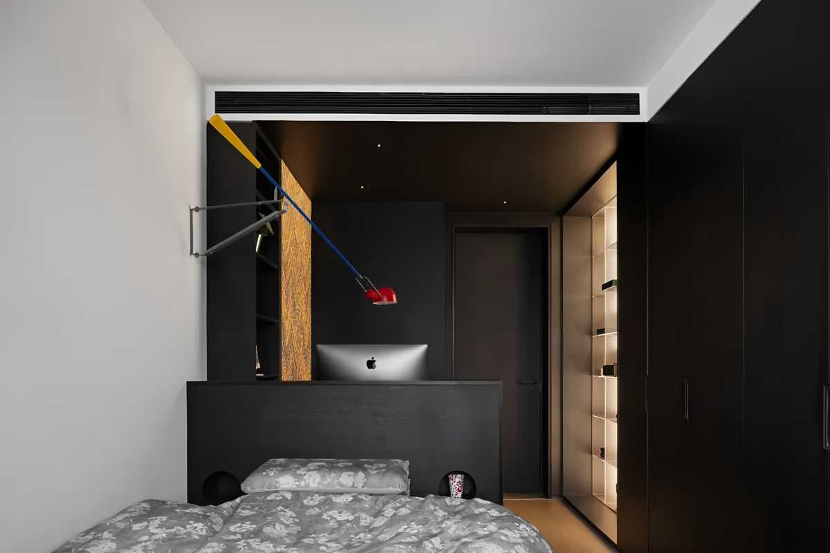 江苏南通紫琅天成170㎡ · 积观设计丨中国南通-40