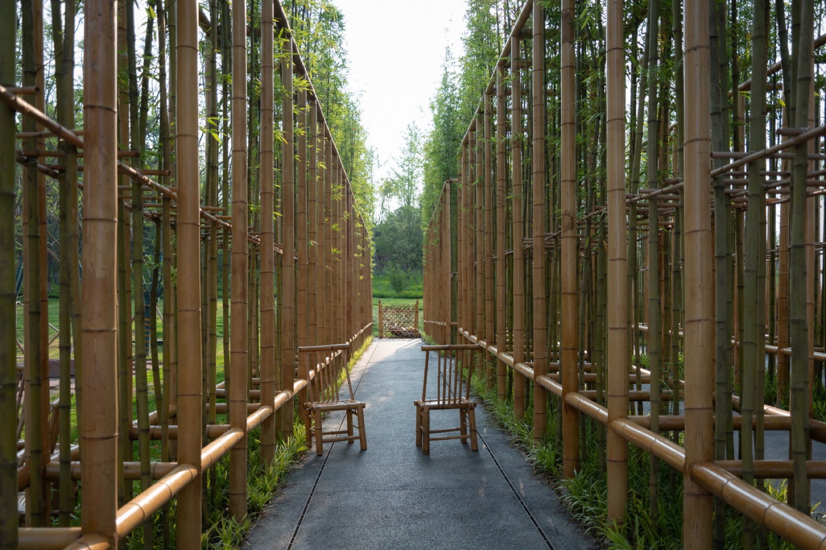 2024成都世园会未来园艺展区“空心竹灯”装置丨中国成都丨TLS景观设计事务所-73
