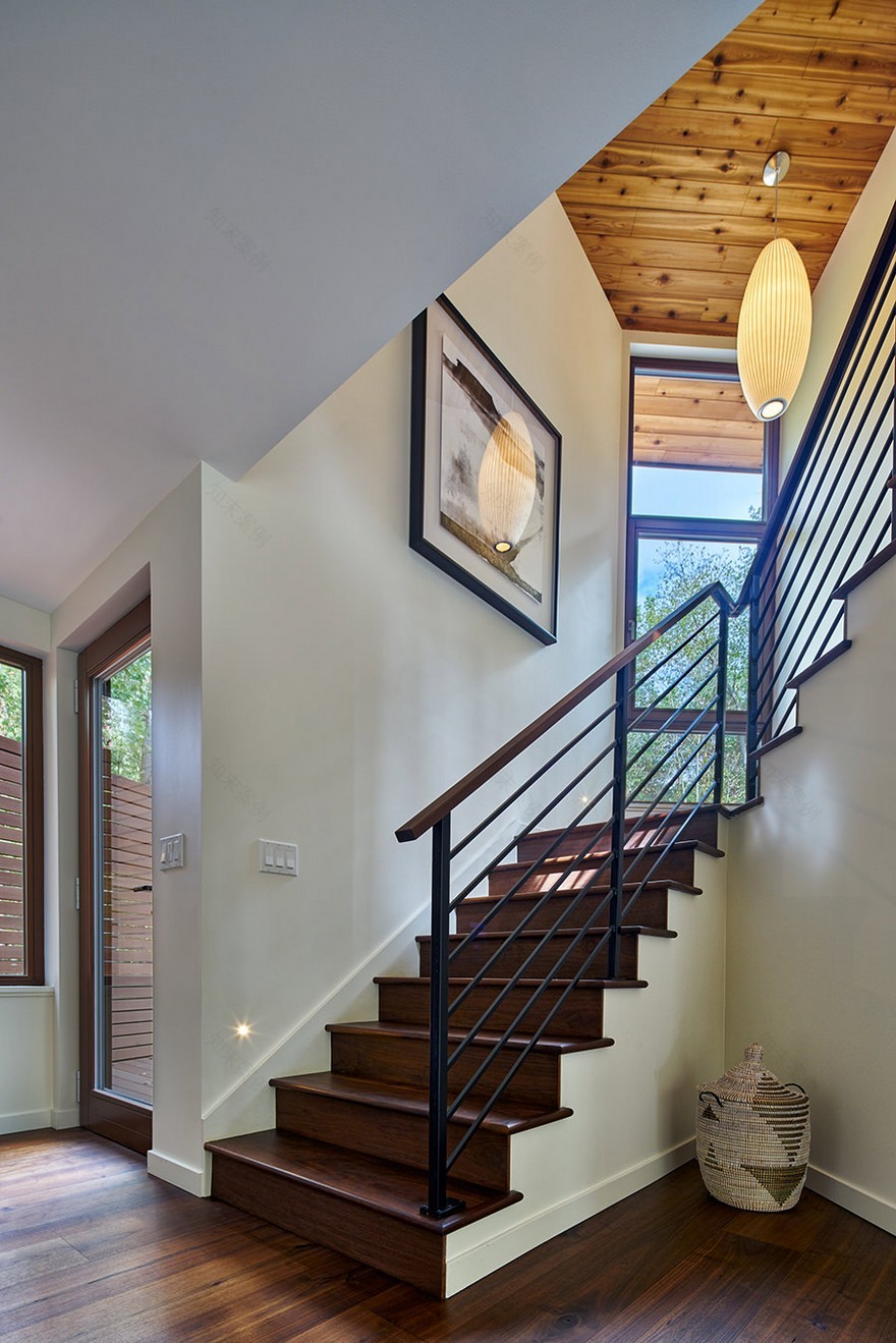 Deer Haven Residence / Mathison Mathison Architects-23