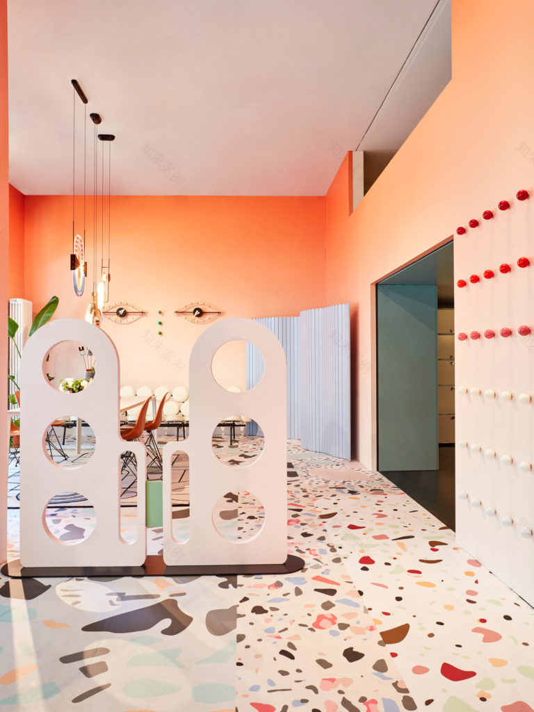 春日里的意大利风情 | Vitra + Elena Salmistraro 家居设计展-13