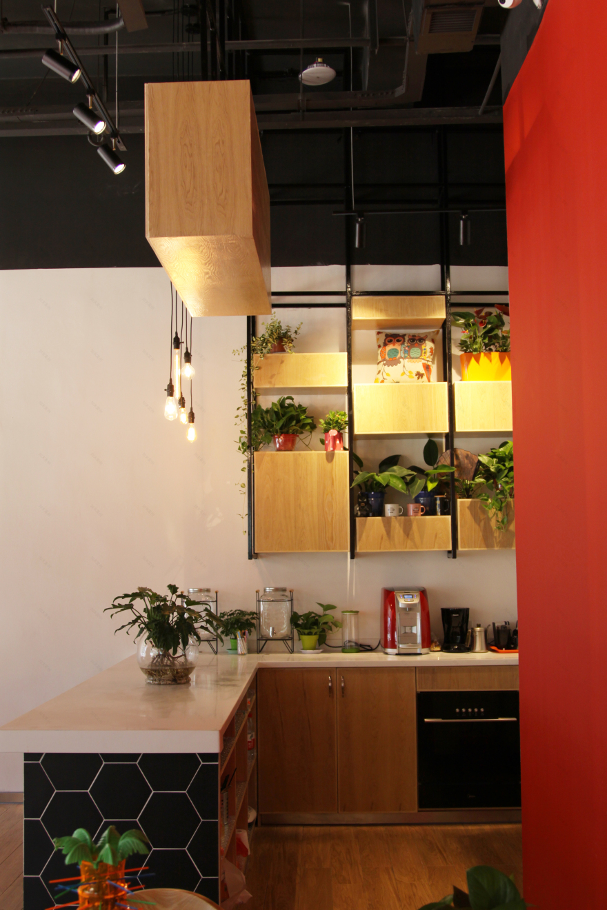 海宁亦木英语培训空间设计实拍-58