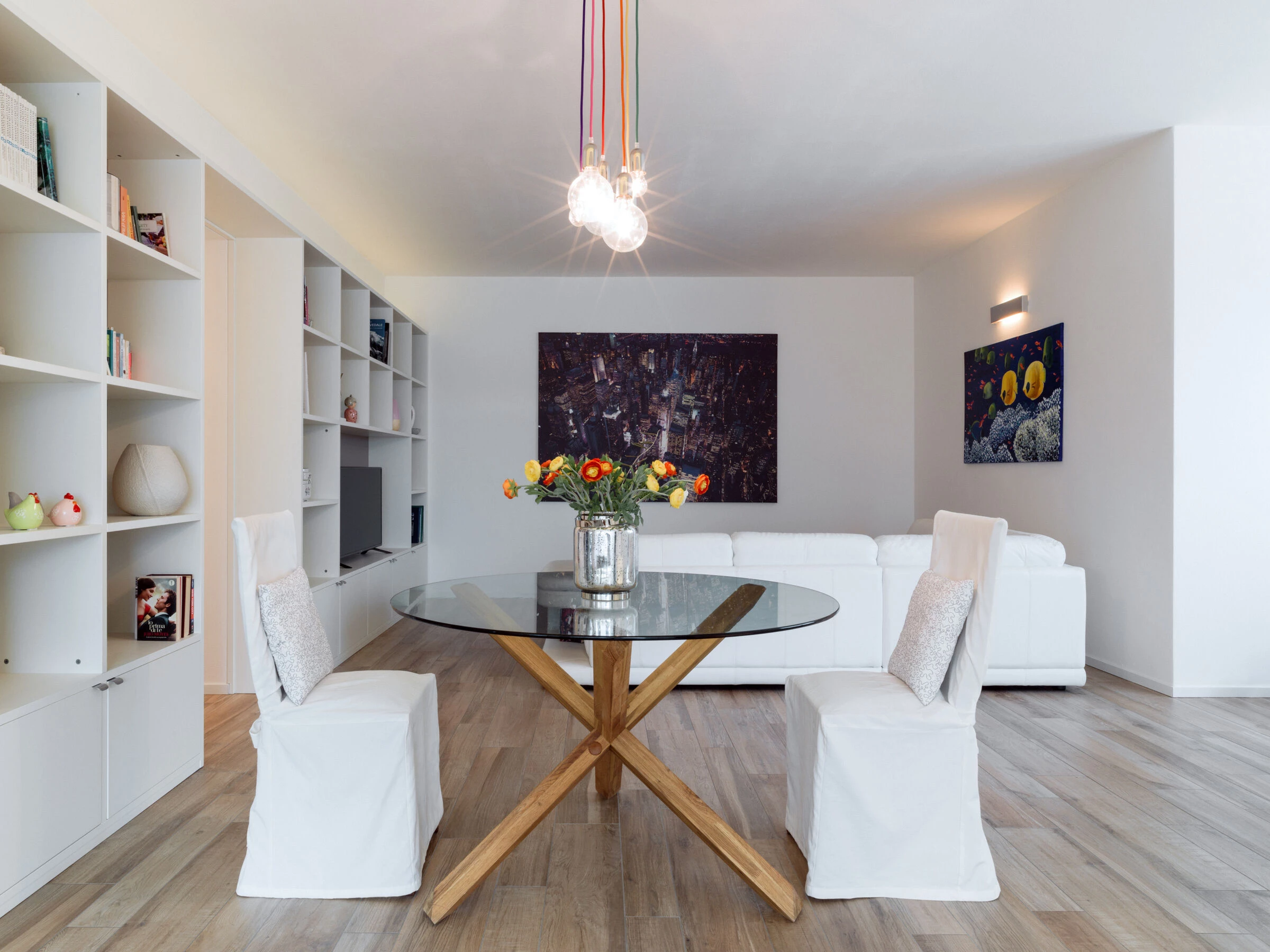 阿尔卑斯山中的家园 · Casa SM 公寓设计-9