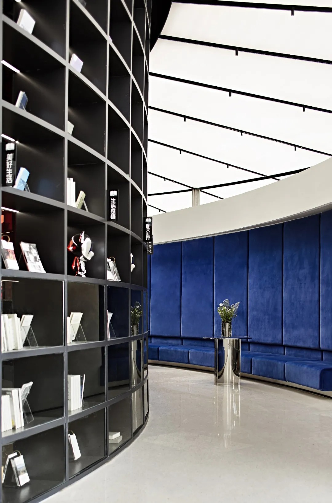   矩阵纵横丨南昌旭輝中心 营销中心 室内设计 丨中国南昌-20