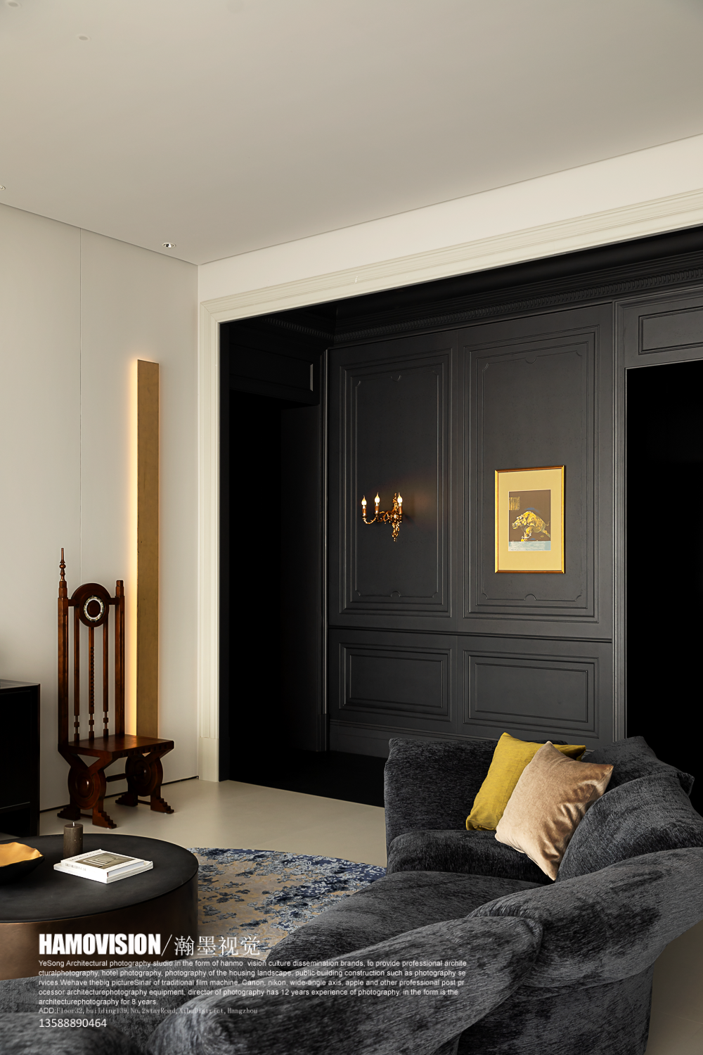 安德马丁首发！×平层空间·线性与图线·瀚墨视觉|浙江瑞图琅社设计-19