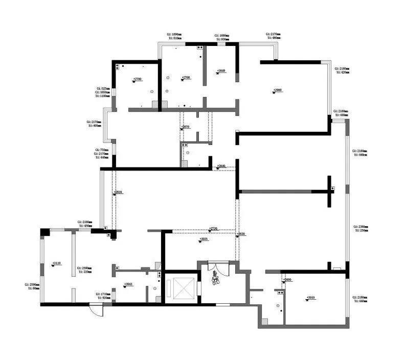 洛阳温润私宅丨中国洛阳丨摩格装饰-14