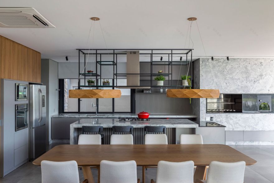 Casa Dotta 住宅丨巴西丨Galeria 733-30