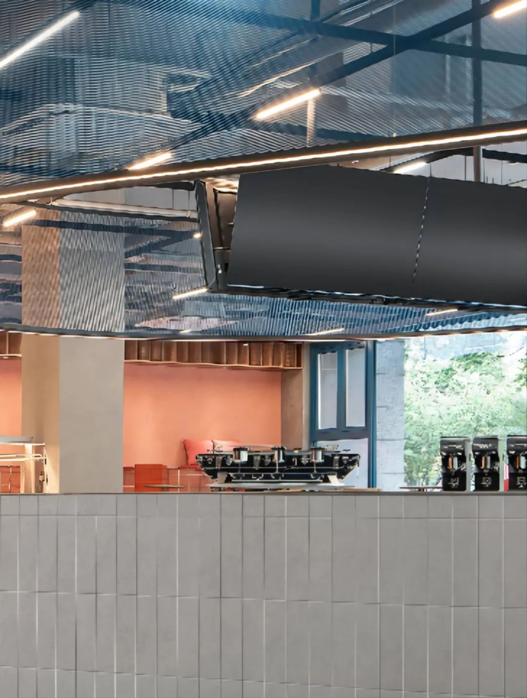 慈溪森加咖啡丨中国浙江丨DAGA Architects大观建筑设计-79