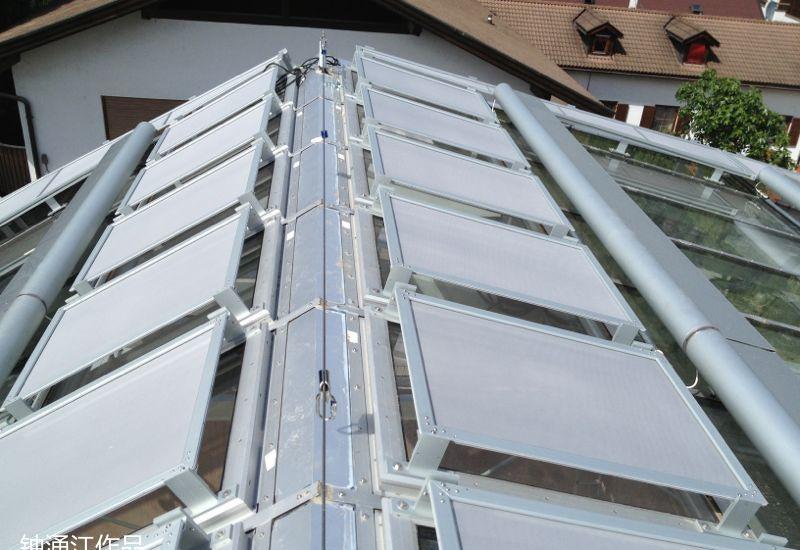 高端遮阳系统,美观节能的室内外设计方案-6