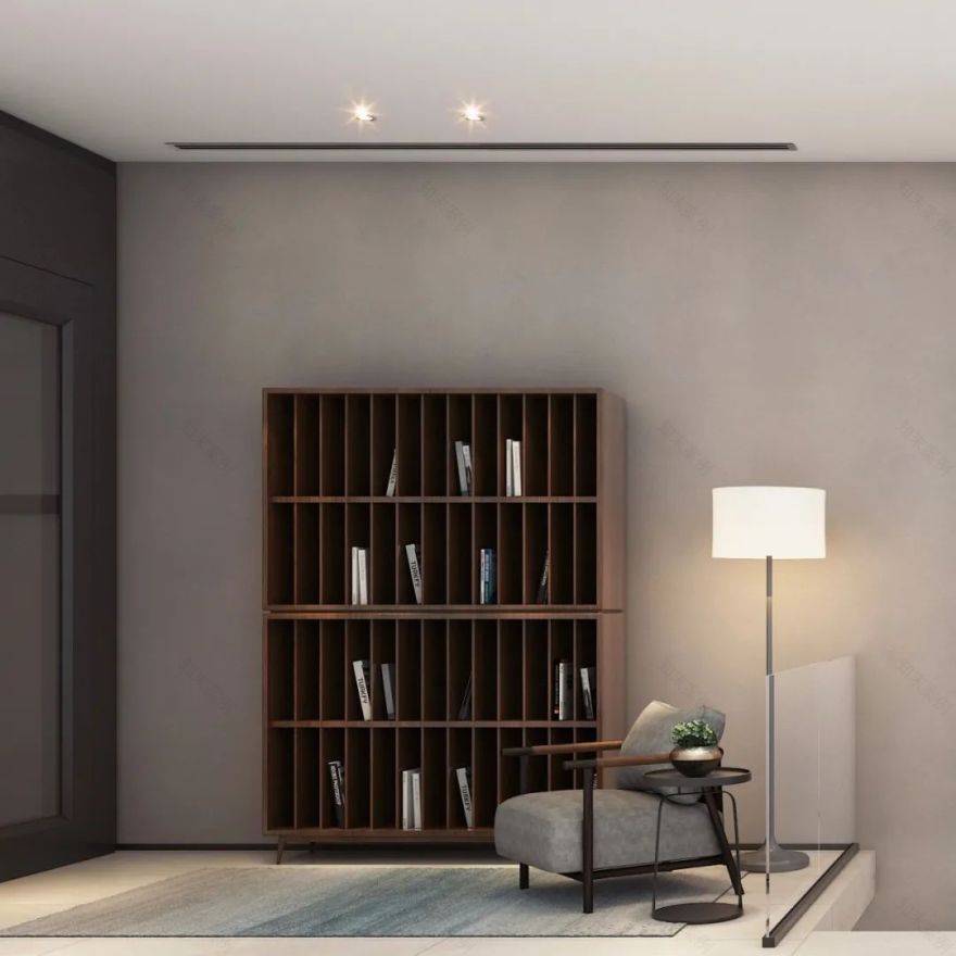 《广佛新世界吴宅》 | 现代风别墅,诠释理想生活-45