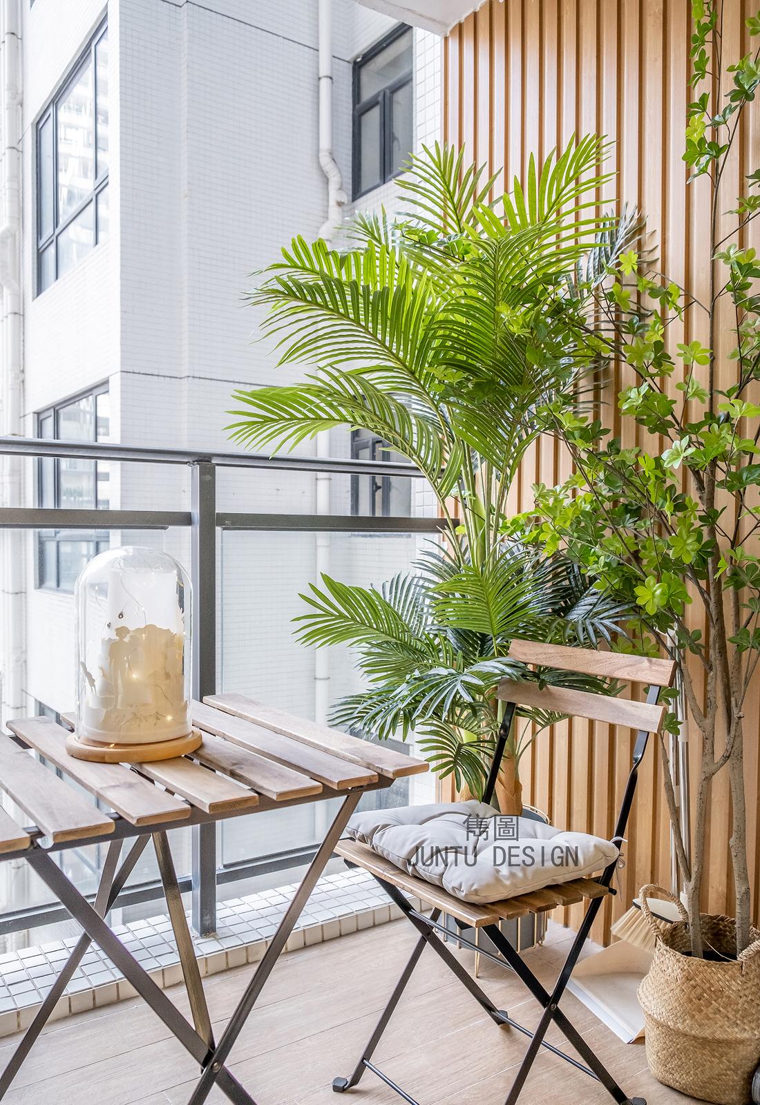 广州市祈福缤纷汇 55㎡甘小姐宅设计-23