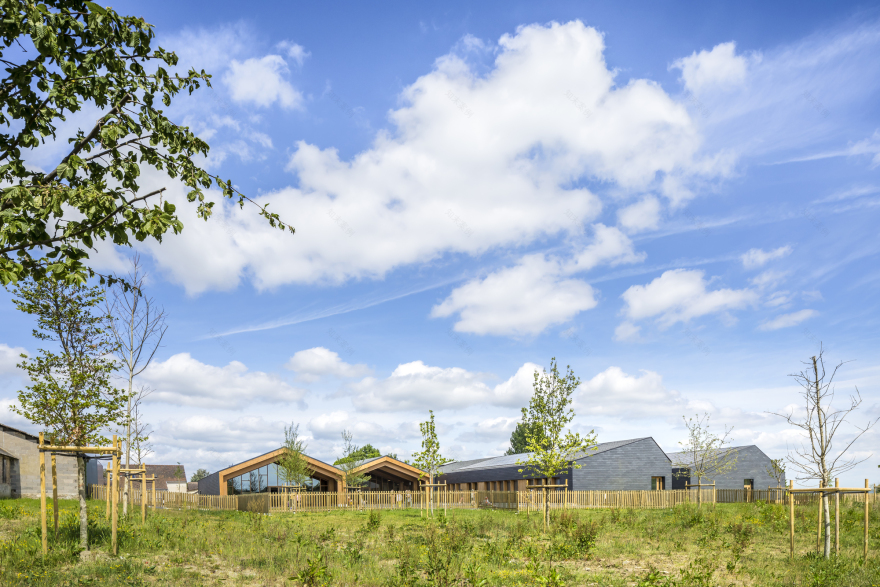 莱斯·科托弗勒里斯学校丨France丨HEMAA Architectes,Hesters Oyon-34