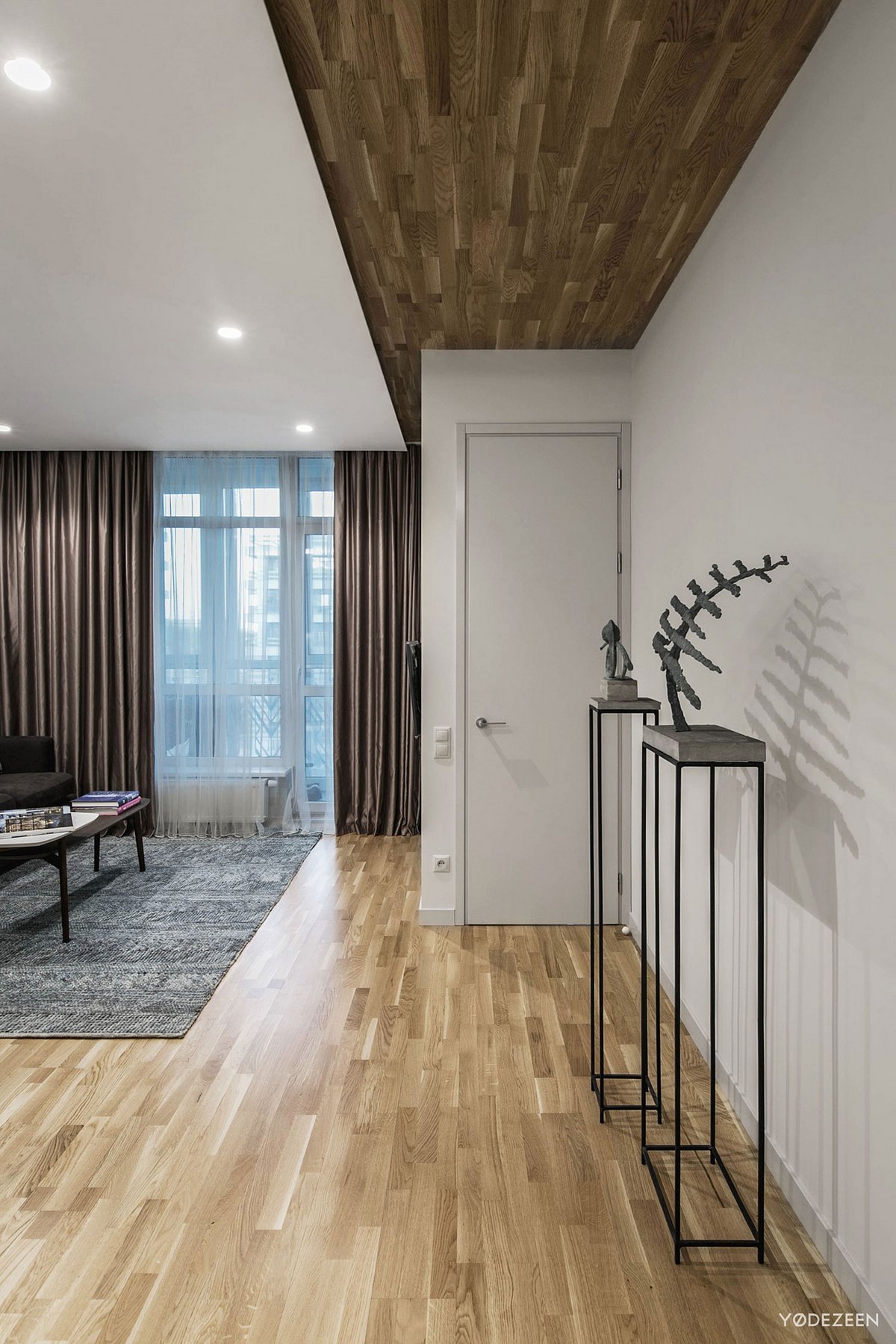 基辅YoDezeen公寓丨乌克兰基辅-7