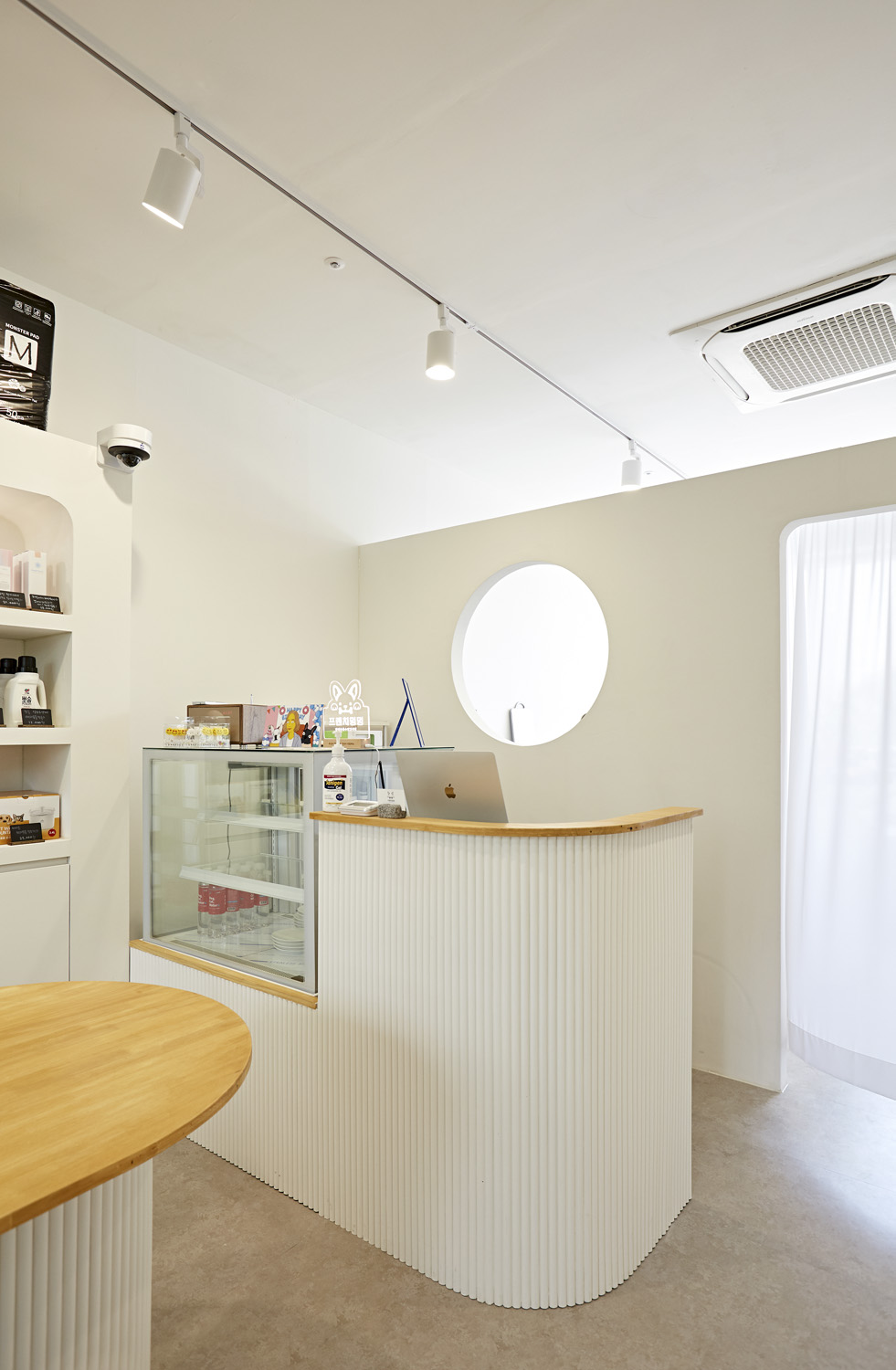 白色木纹，打造温馨舒适家居空间-9