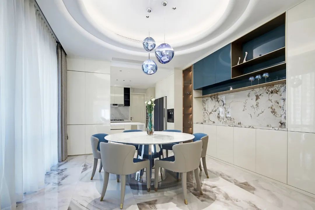 厦门半山私宅 · 现代轻奢风格与亲子空间的完美融合丨中国厦门丨厦门威尔思装饰-39