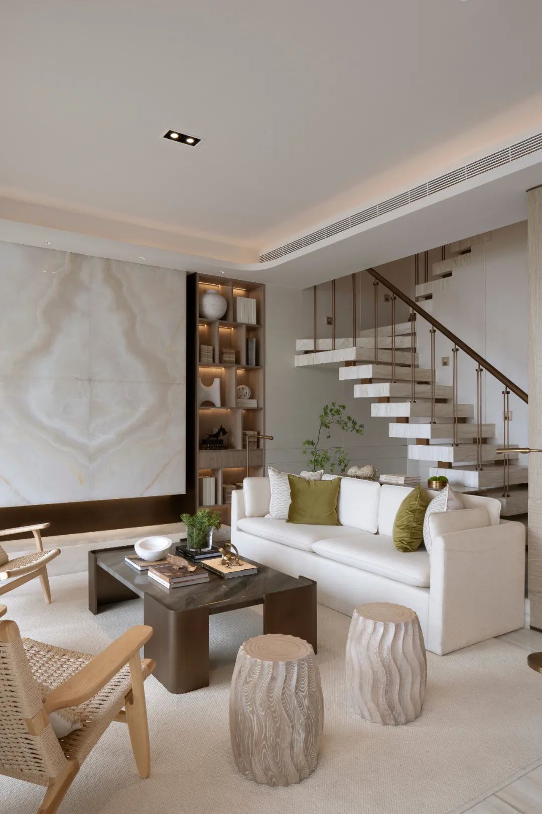 融创漫山云智小镇 | 自然美学与现代设计的完美融合-17