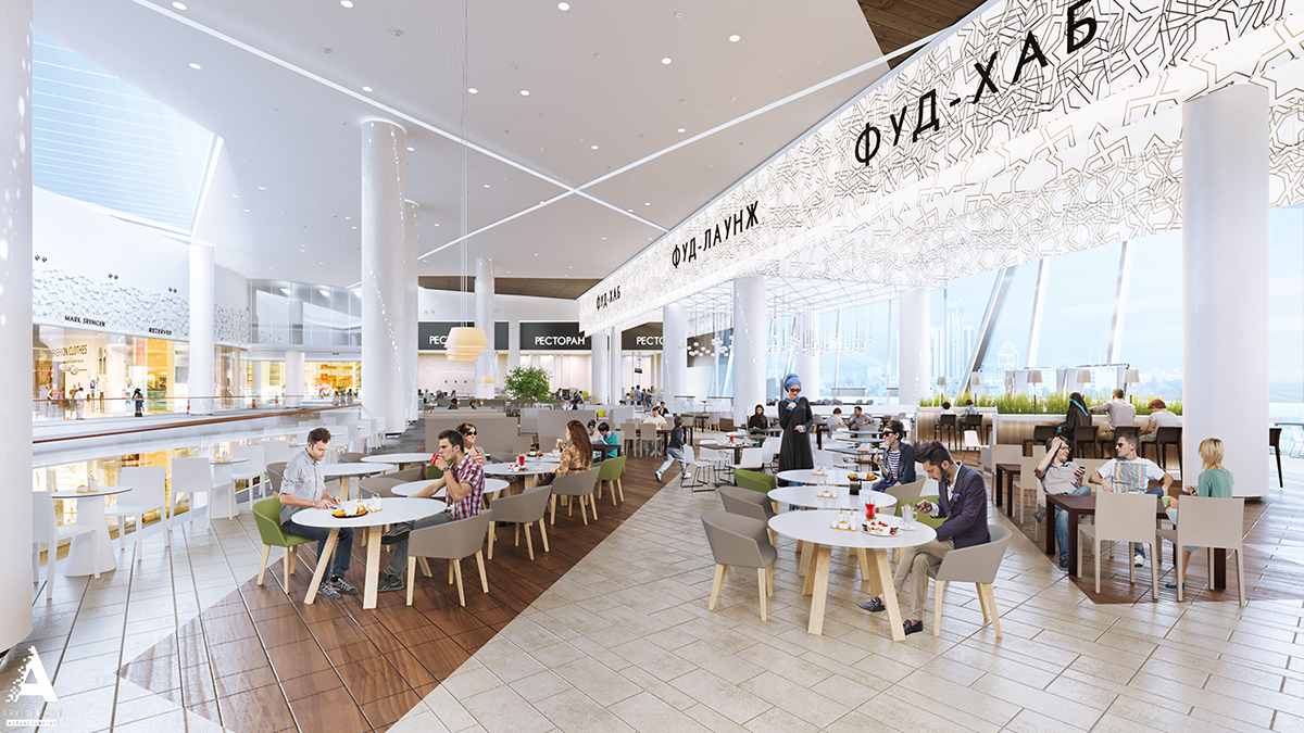 格罗兹尼购物中心-14