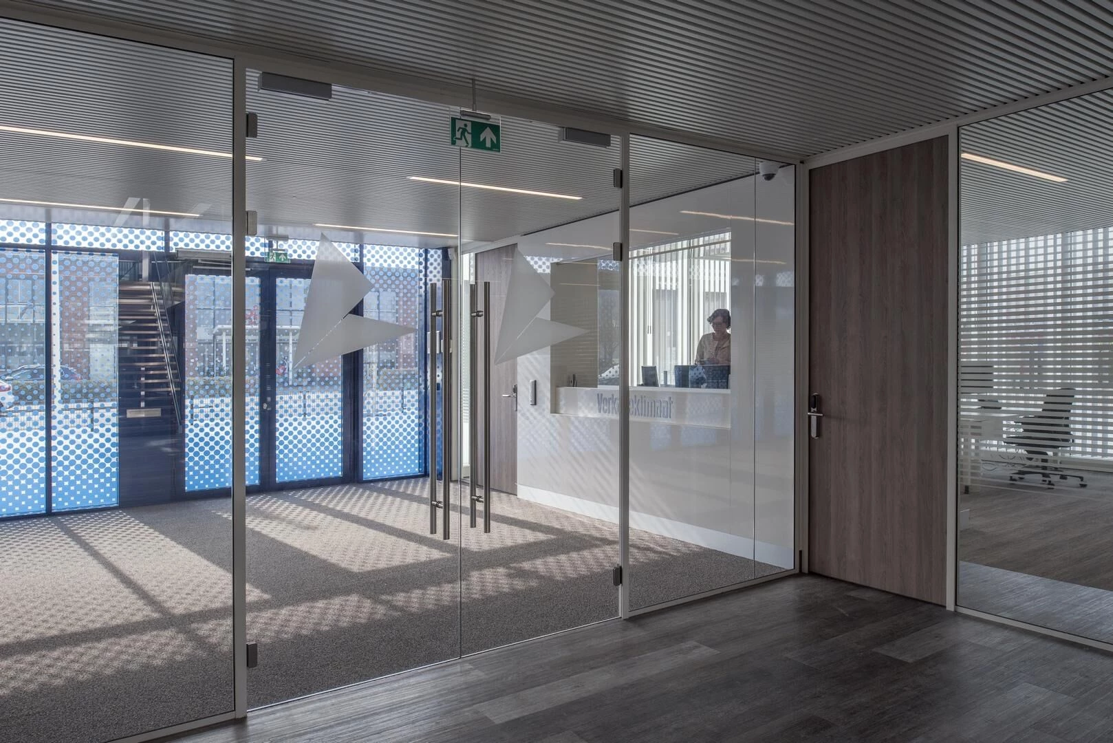 荷兰 Verkade Klimaat 办公室丨FORMHET-14