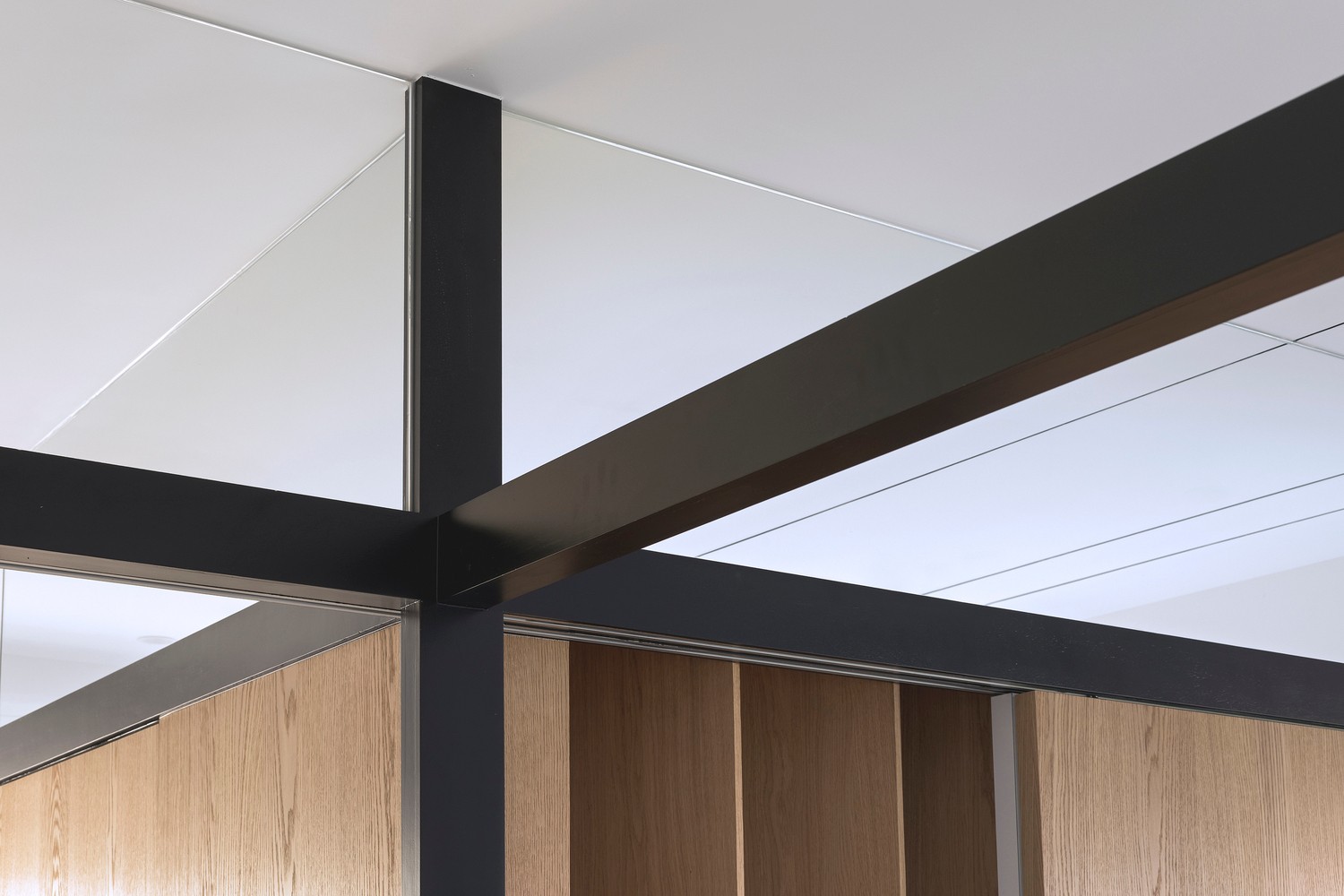 台北 45㎡简约小户型 | 动线环绕，自然光线引入-20