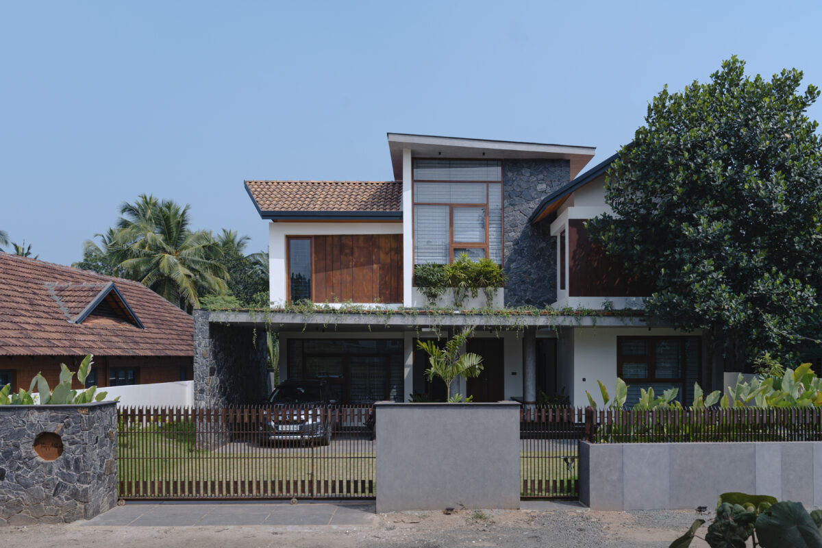 This Office in Hyderabad Repurposed an Existing On-site Concrete Structure | Spacefiction Studio-46