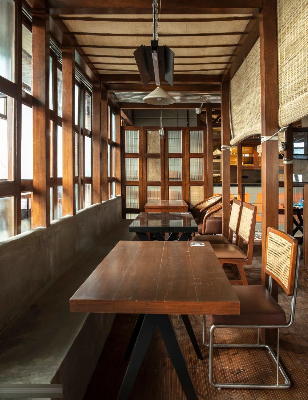 Elgin Cafe 咖啡馆丨印度丨Renesa Architecture Design-51