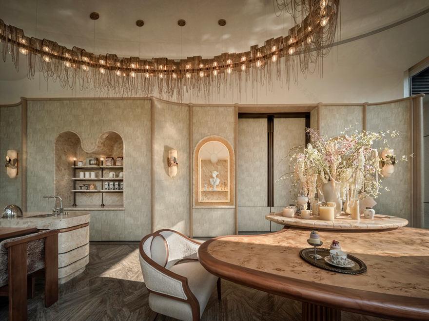 佛山龙湖央璟颂生活展示空间丨中国佛山丨PUMI璞谧设计-63