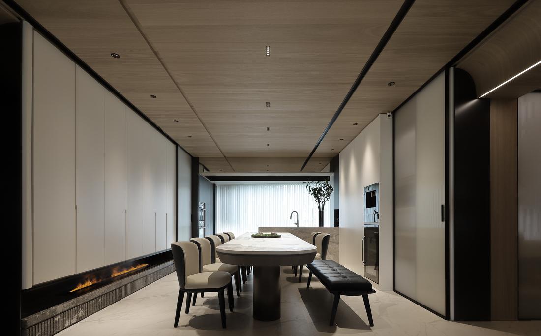 中信红树湾休闲家居空间设计-18