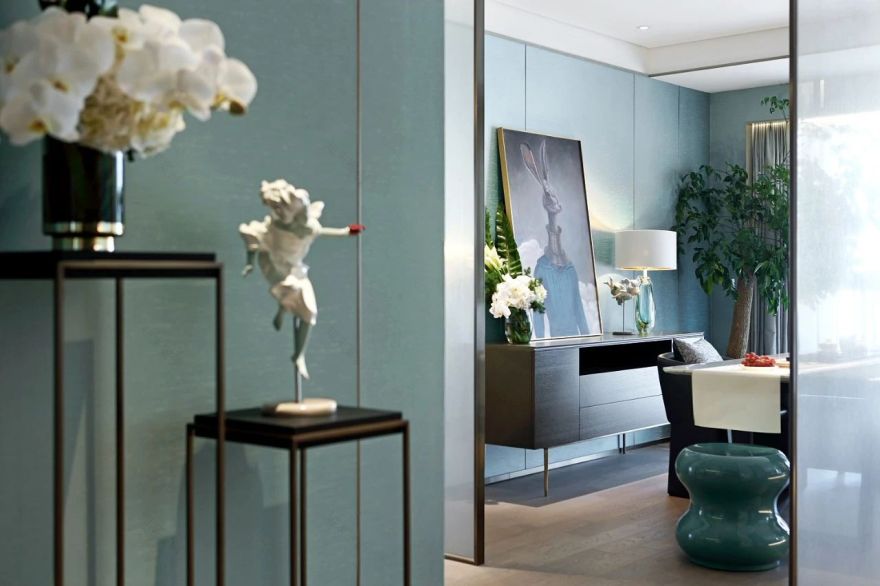 美时美客办公室丨中国昆明丨美时美客|国际|设计-12