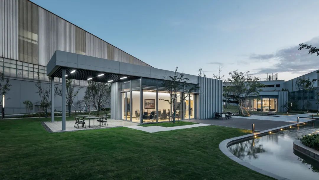 申港锅炉厂有限公司建筑与景观改造丨中国江苏丨原构国际设计顾问-65