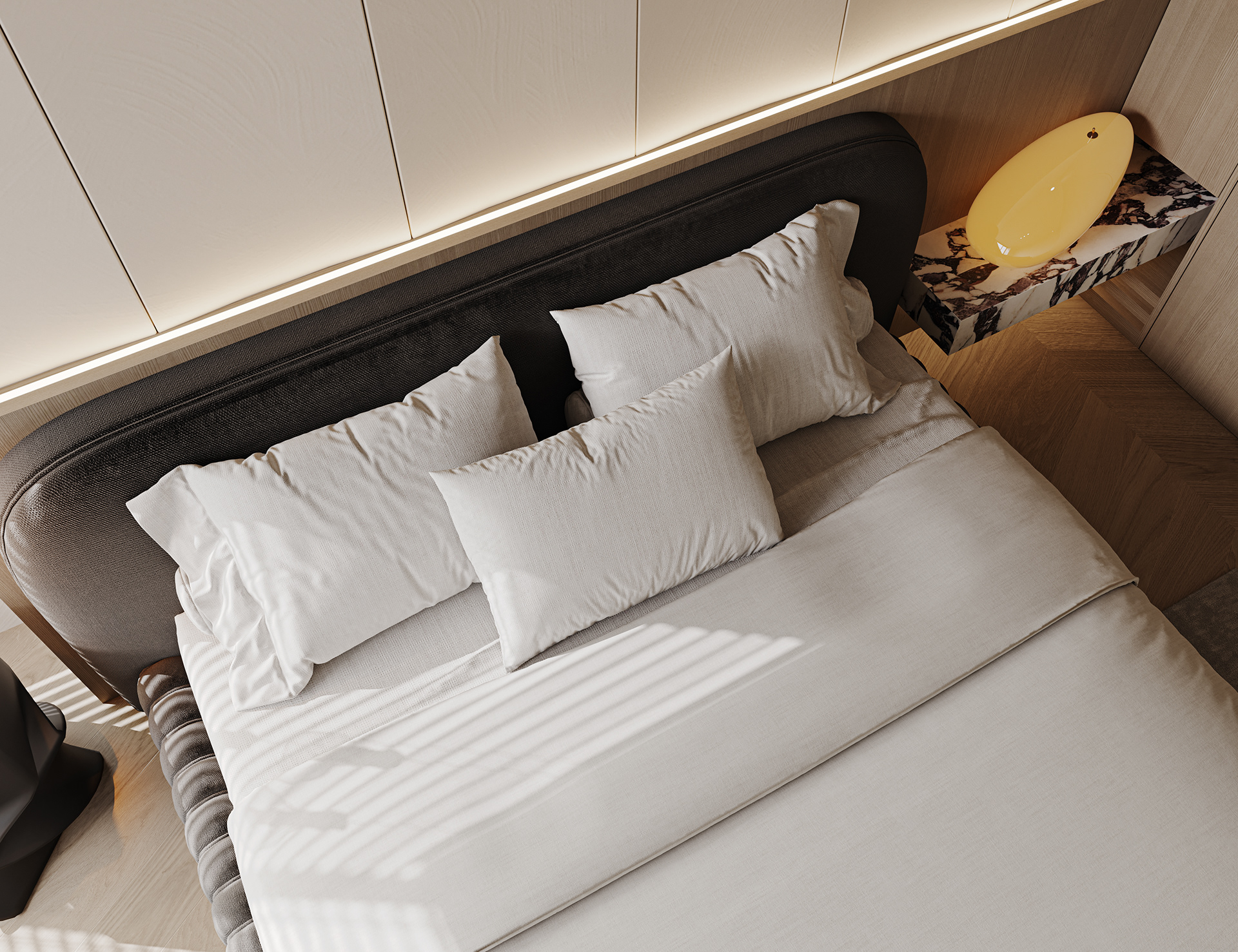 「被阳光烘烤的云」丨中国上海丨上海予筑予舍-7